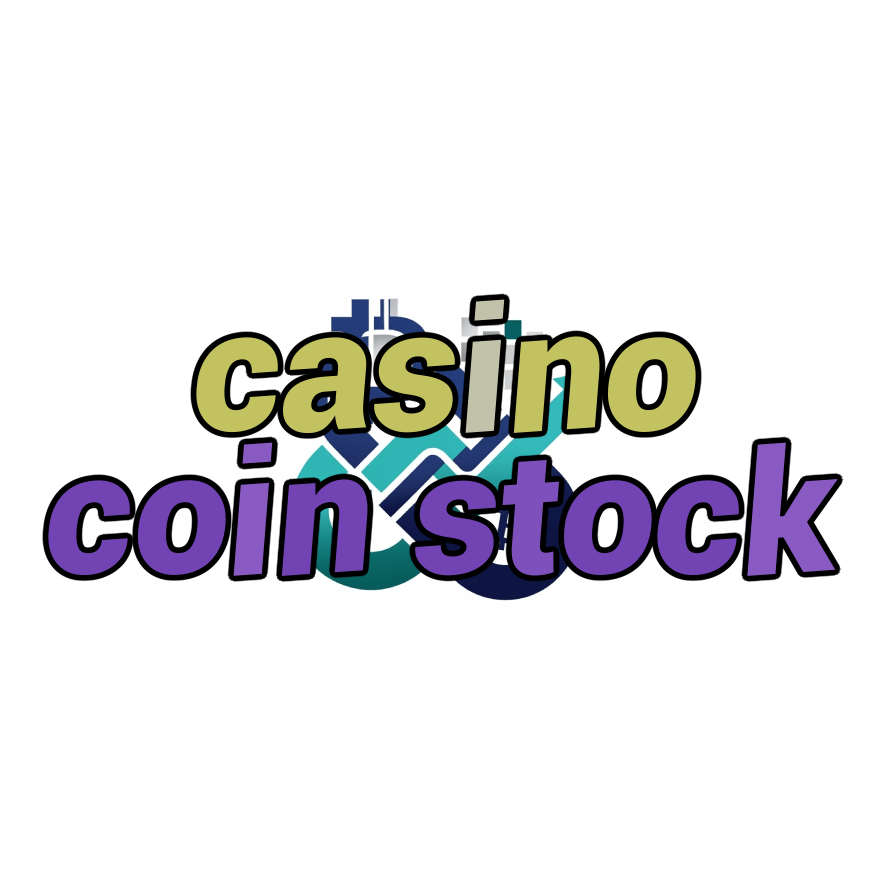 casino coin stock